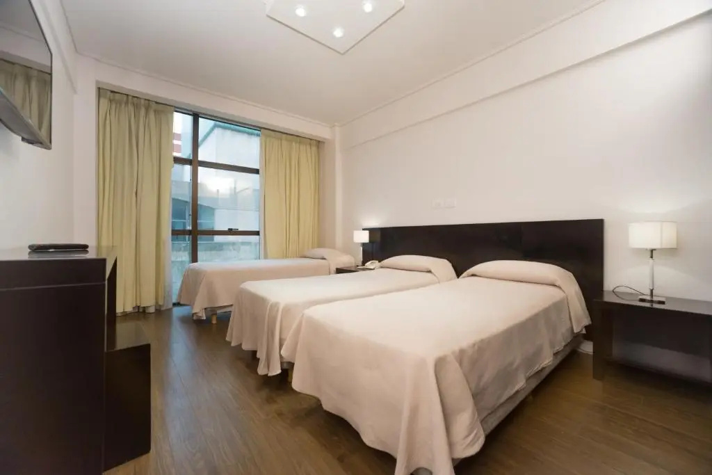 Hotel Versailles - Chambres