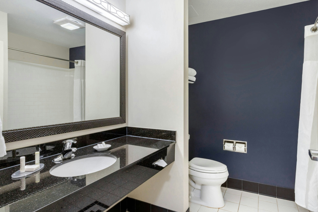 Fairfield Inn & Suites by Marriott Houston Conroe/Woodlands - Général