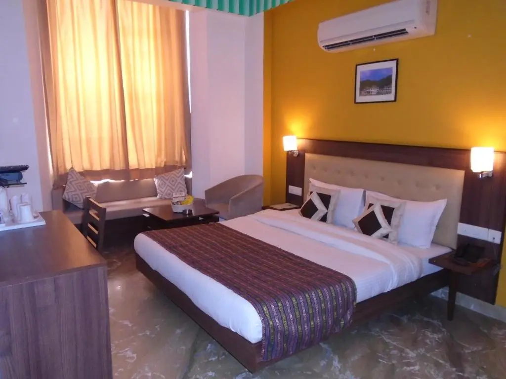 Hotel Inn Tawang - Chambres