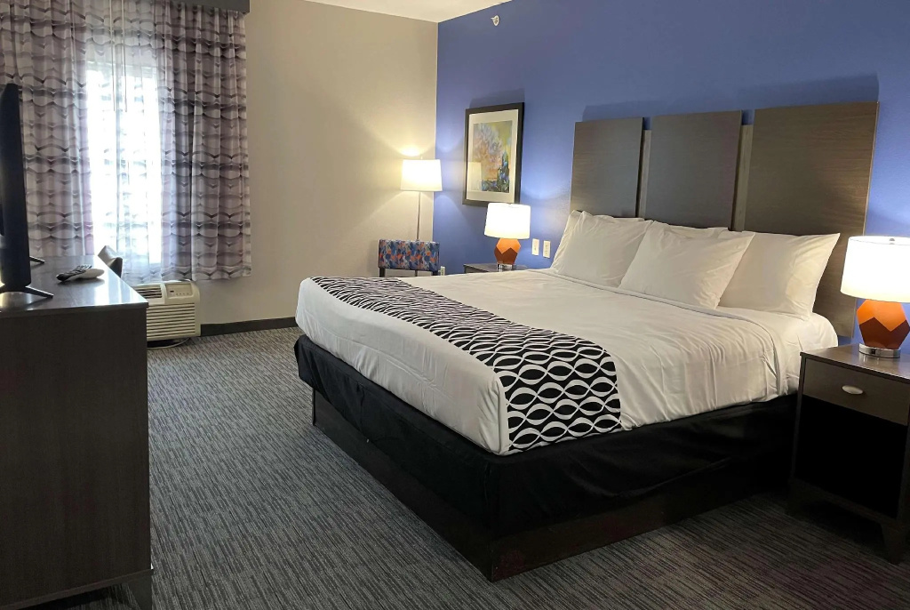 La Quinta Inn and Suites by Wyndham Schertz-San Antonio-Selma - Chambres
