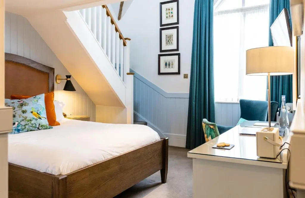 Didsbury House Hotel - Chambres