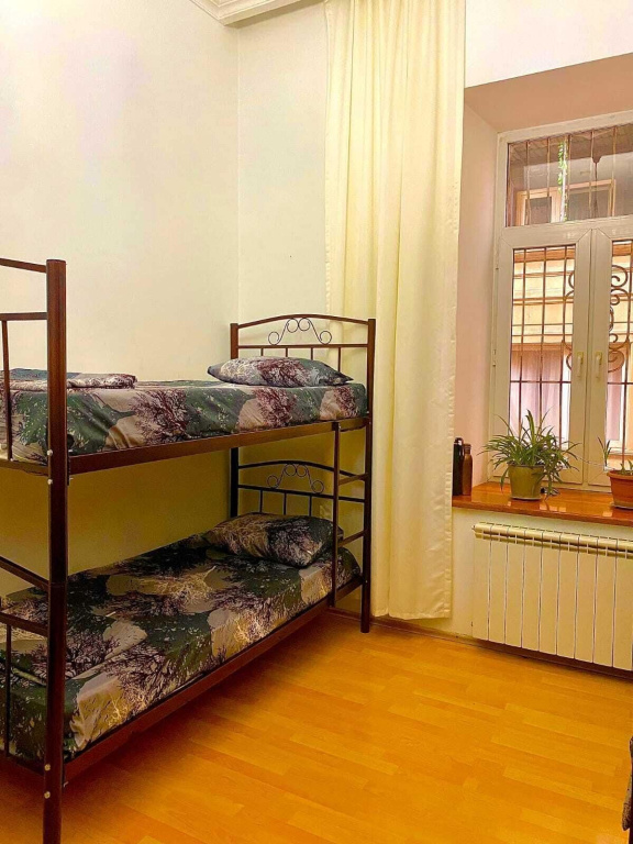 S. T. Hostels — 4