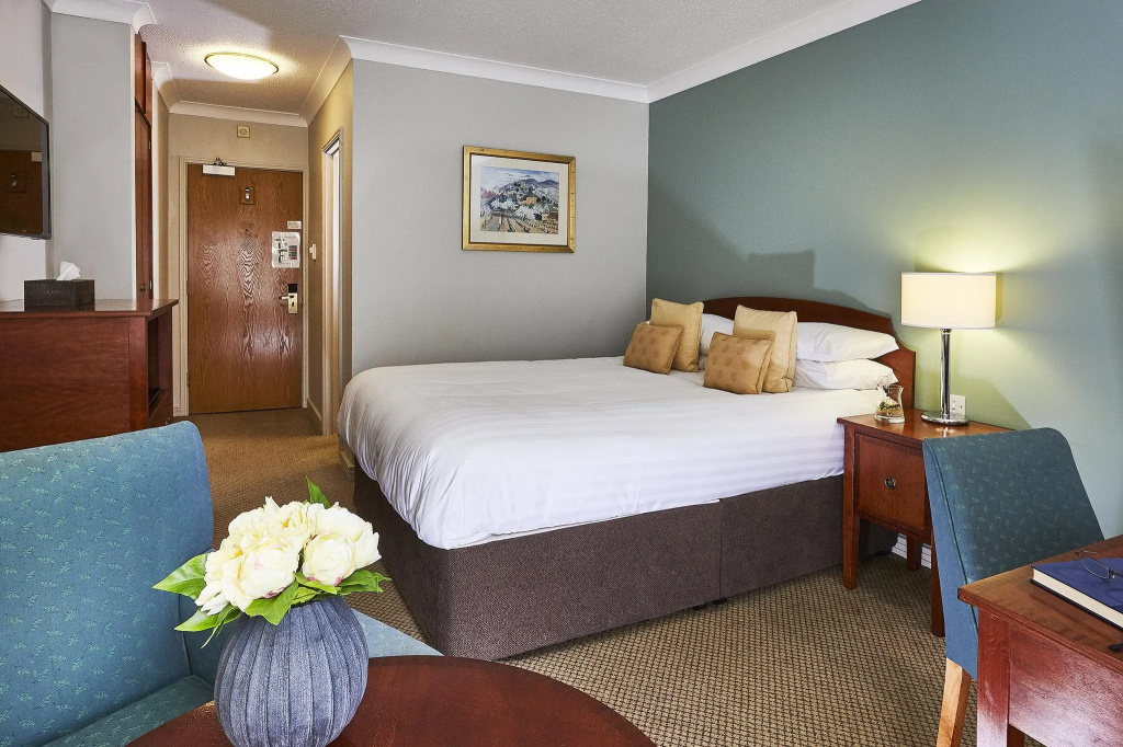Sedgebrook Hall - Chambres
