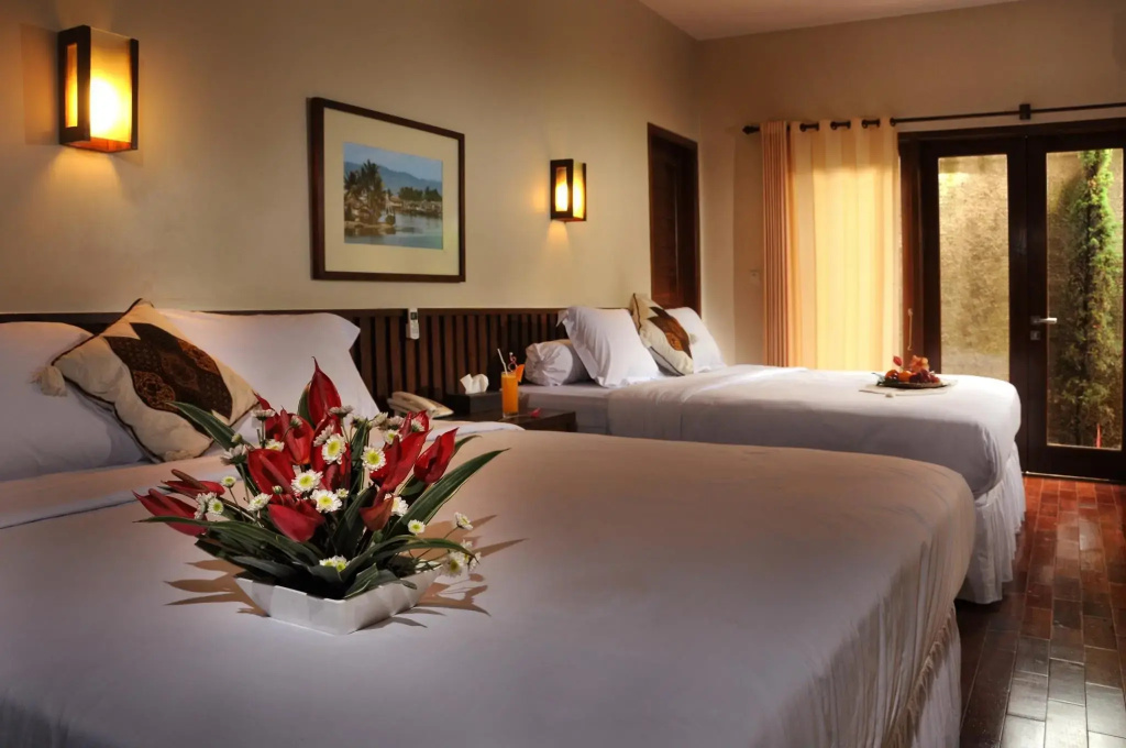 Tetirah Boutique Hotel Salatiga - Général