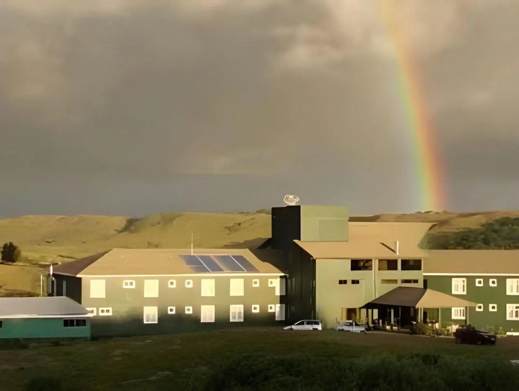 Cambara Eco Hotel