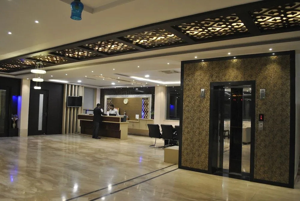 Hotel Spark - Général