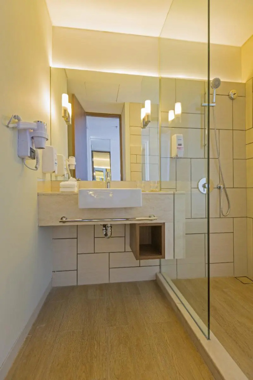 Holiday Inn Express Jakarta Pluit Citygate by IHG - Chambres