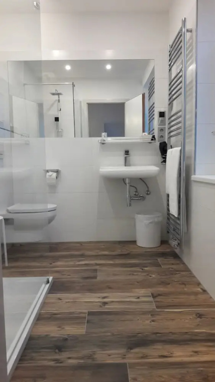 Hotel Oase - Chambres