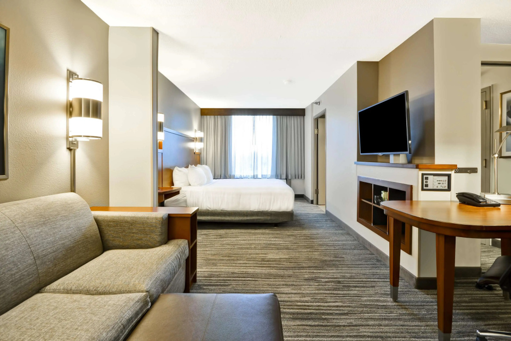 Hyatt Place Kansas City/Overland Park/Metcalf - Chambres