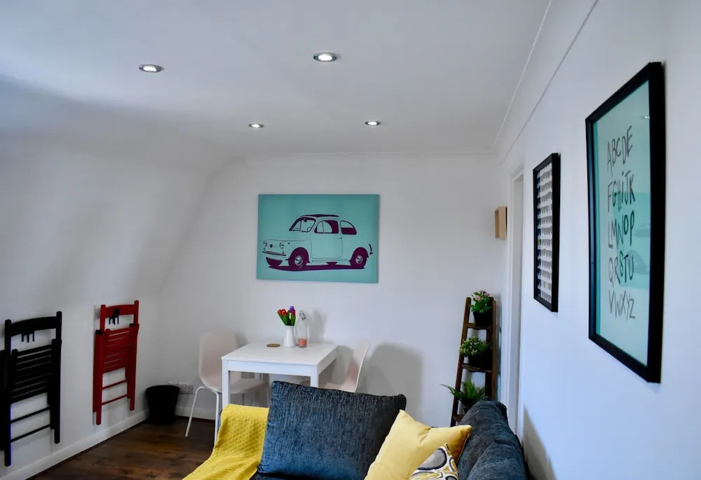 1 Bedroom Apartment in Central Brighton