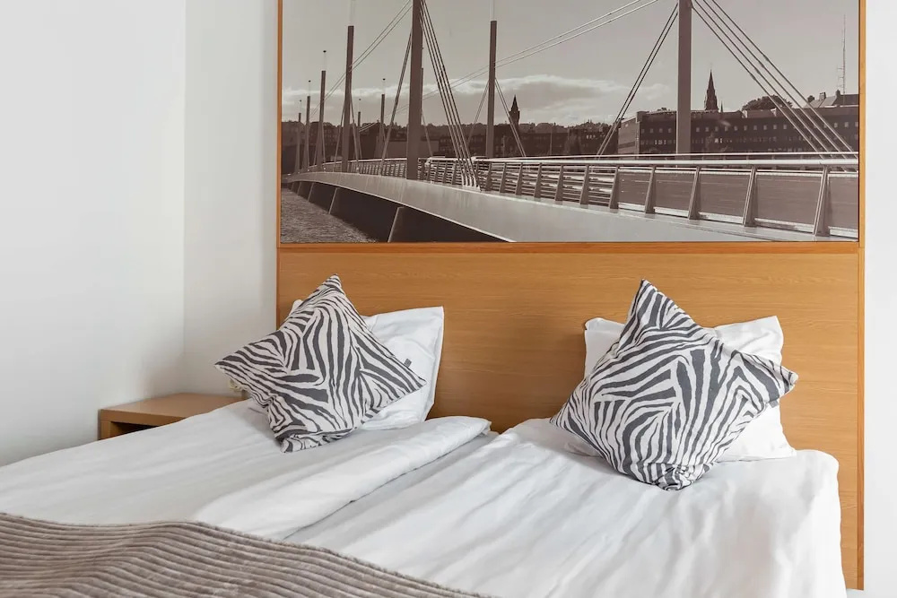 Sure Hotel by Best Western City Jonkoping - Chambres