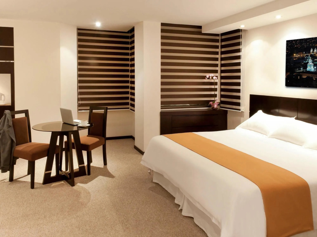 Mercure Alameda Quito - Général