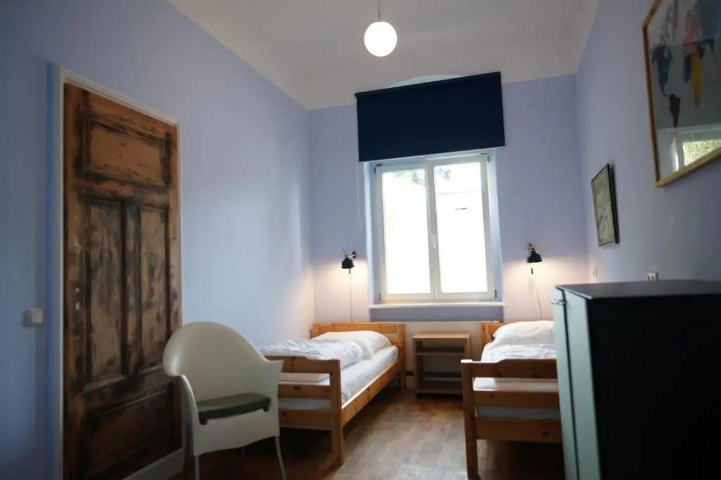 Standard Double room (twin beds)
