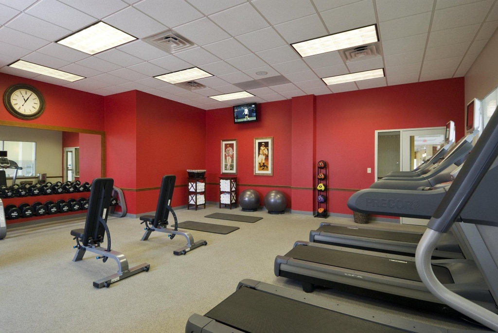 Hilton Garden Inn Schaumburg - Général