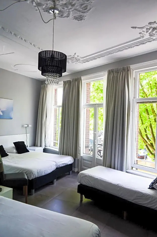 Kooyk Hotel - Chambres