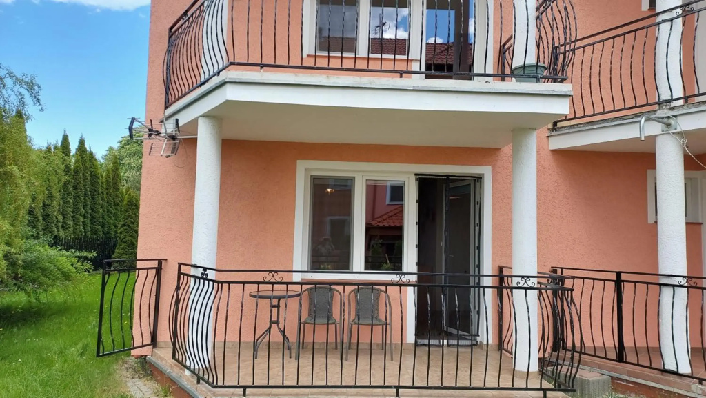 SUN CITY Apartament GOSIA - Krynica Morska