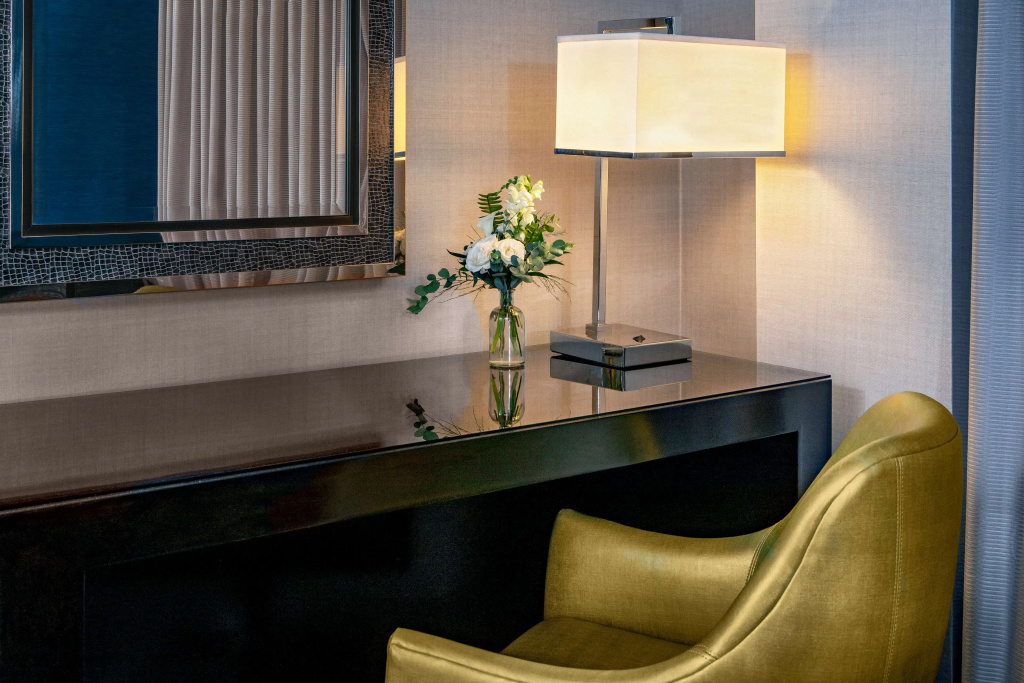 The Royal Sonesta Boston - Chambres