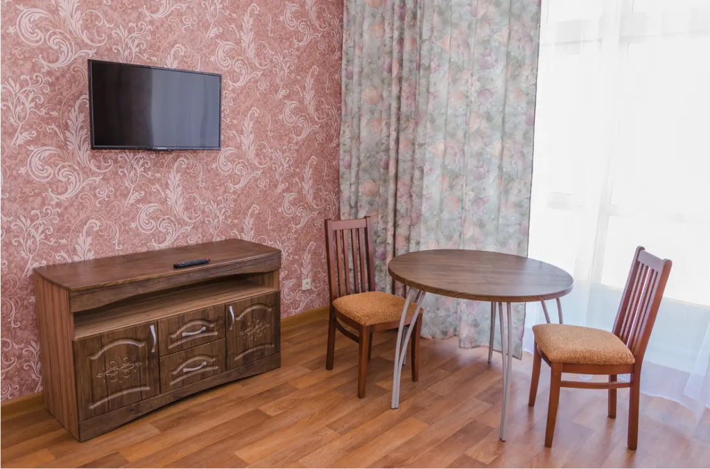 Standard Double room (twin beds)