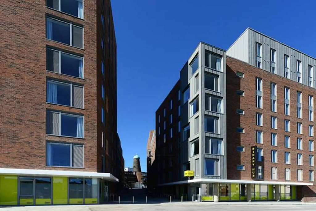 Liv Student Dublin