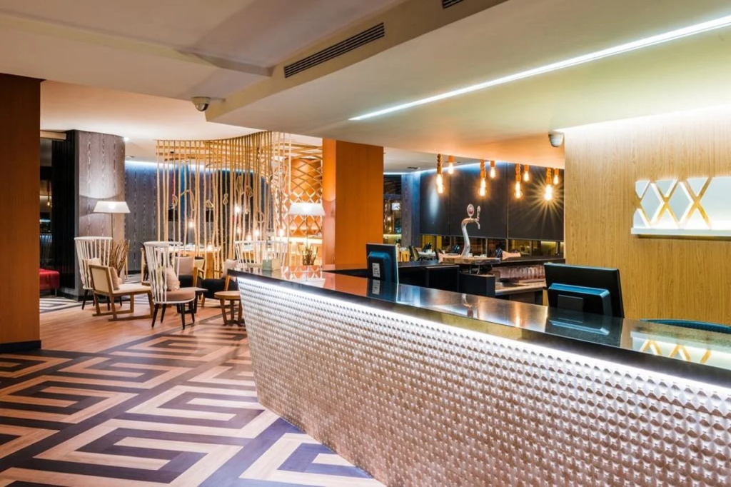 Hotel Civis Jaime I - Général