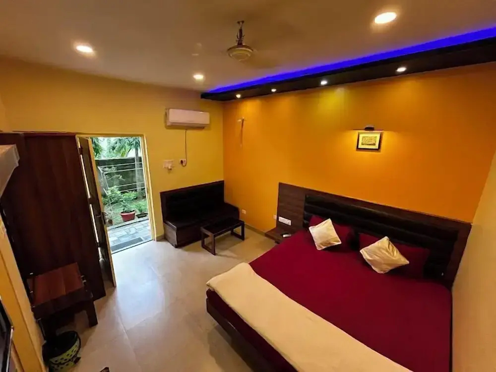 Classic room