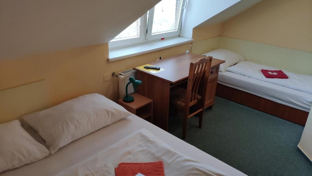 Penzion Silma - Chambres