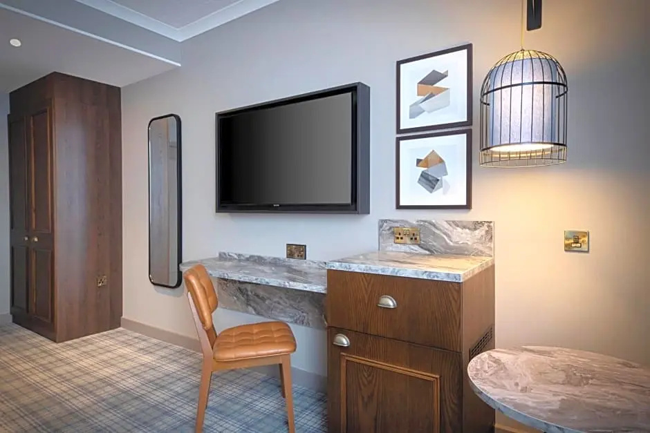 Leonardo Royal Hotel Edinburgh - Chambres