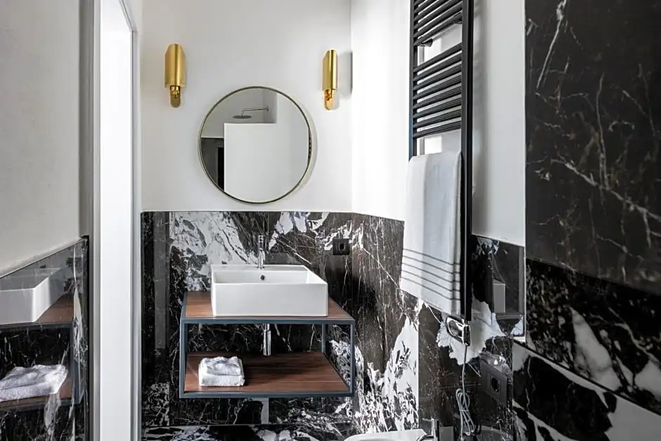 4F Boutique Hotel Florence - Chambres