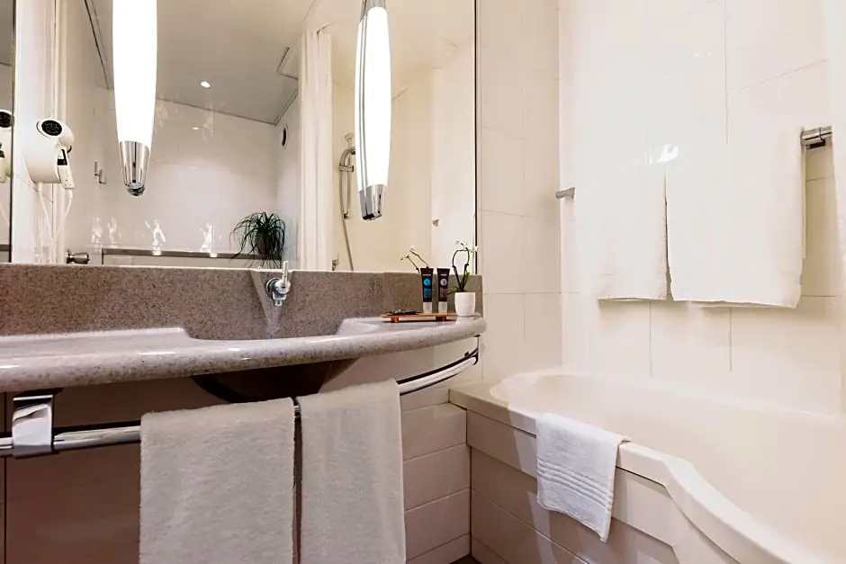 Novotel Venezia Mestre Castellana - Chambres