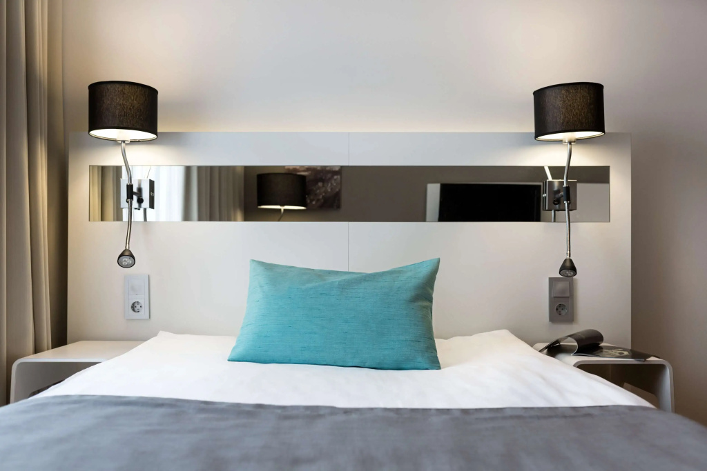 Scandic Julia - Chambres