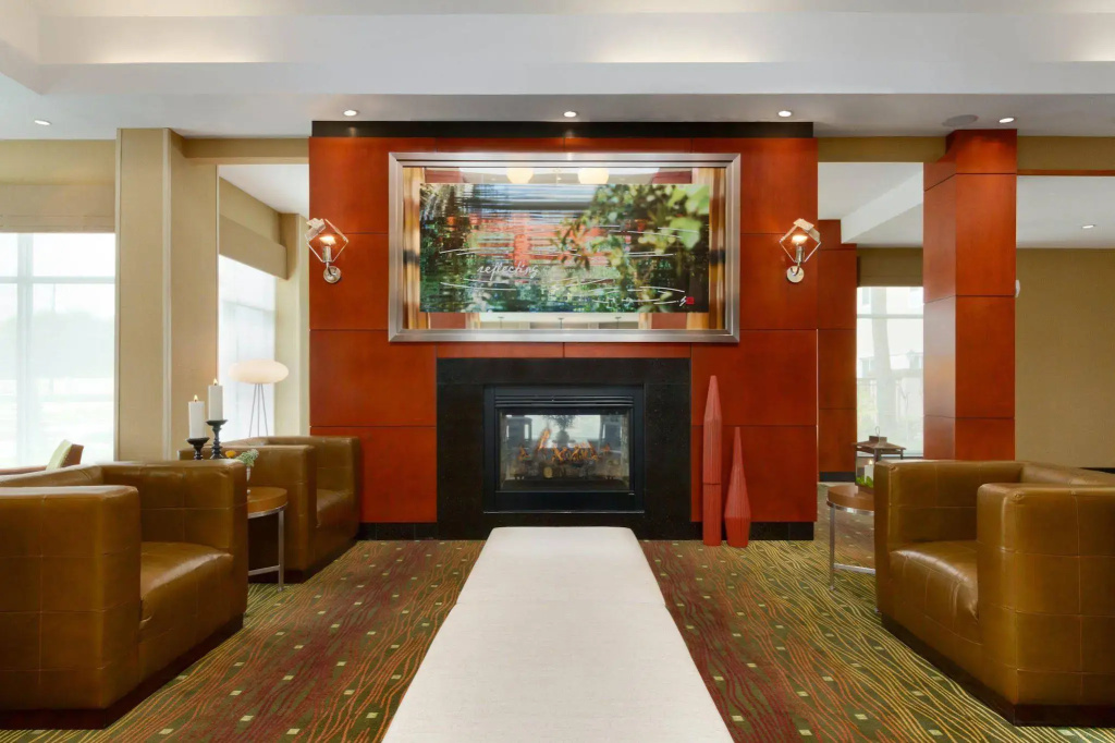 Hilton Garden Inn Houston/Clear Lake NASA - Général