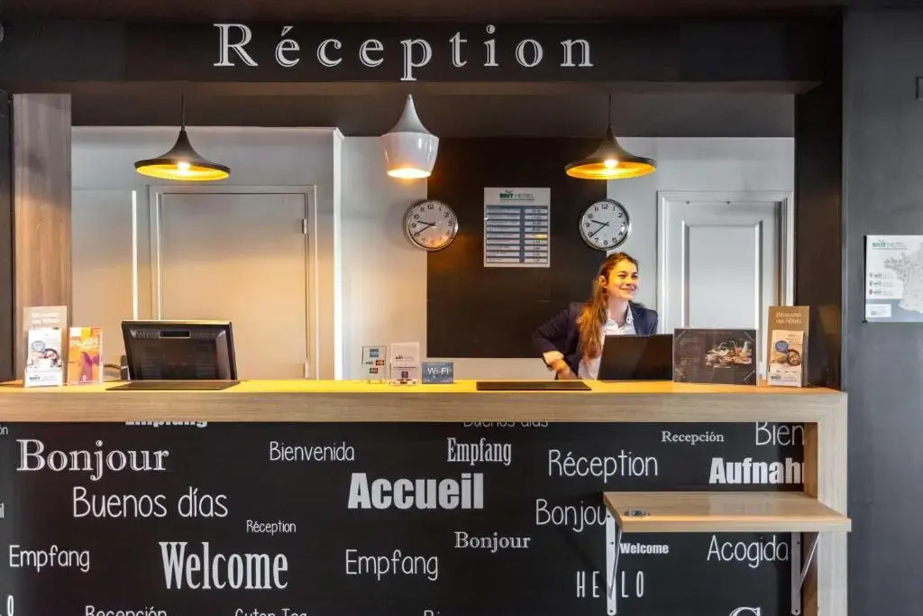 Brit Hotel Confort Montpellier Parc Expositions - Général