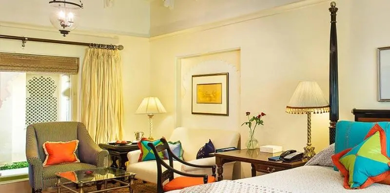 Premier Twin room (twin beds)