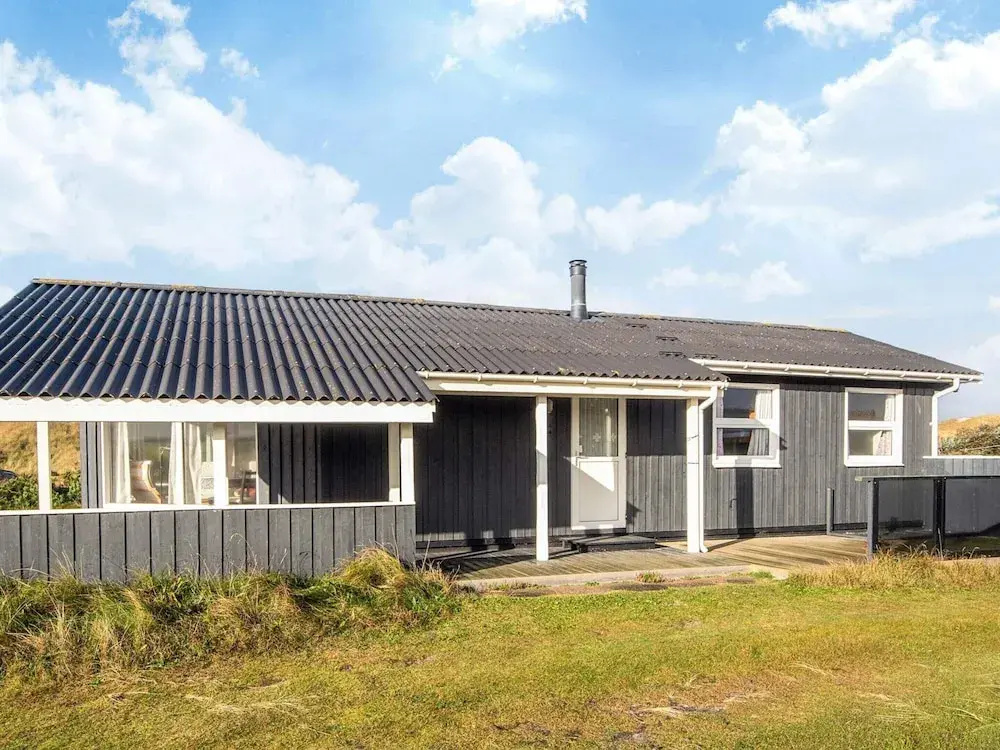 6 Person Holiday Home in Harboore