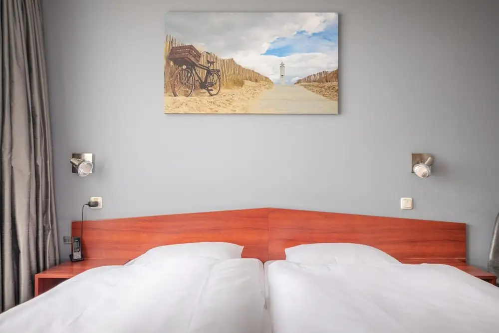Hotel Astoria - Chambres