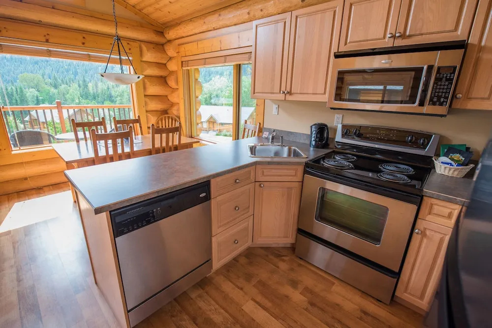 Alpine Meadows Resort - Chambres