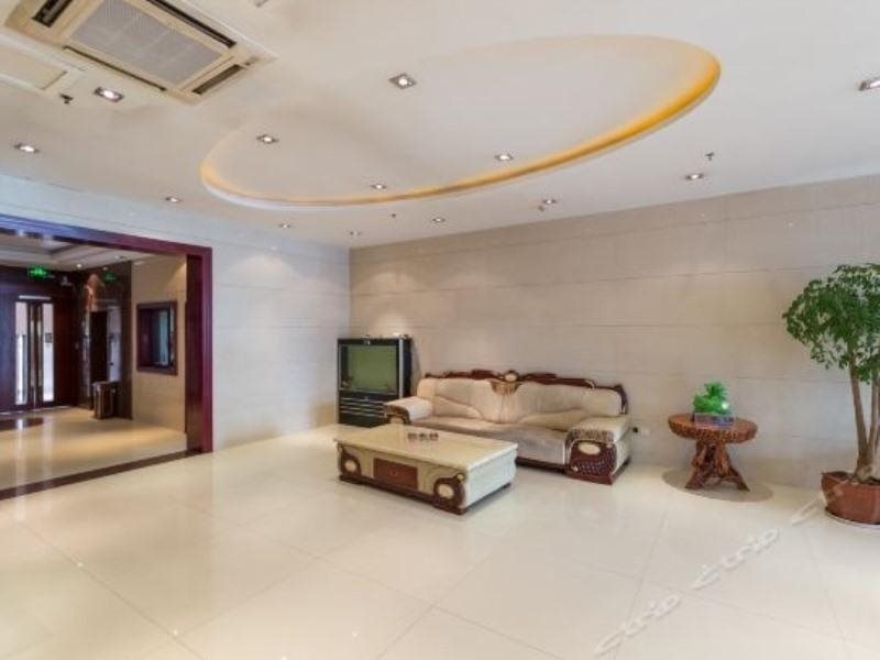 GreenTree Inn Xuzhou South Minzhu Road