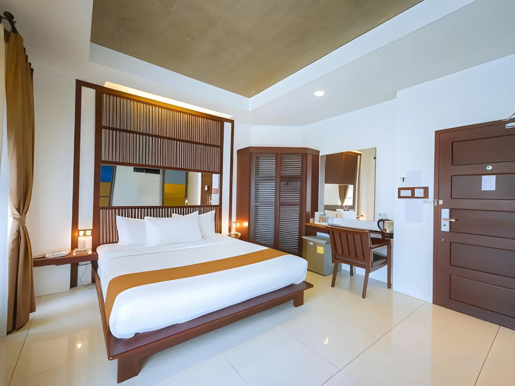 S Park Design Hotel - Général
