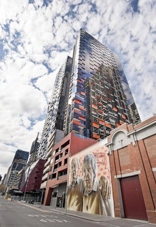 Manhattan Apartment