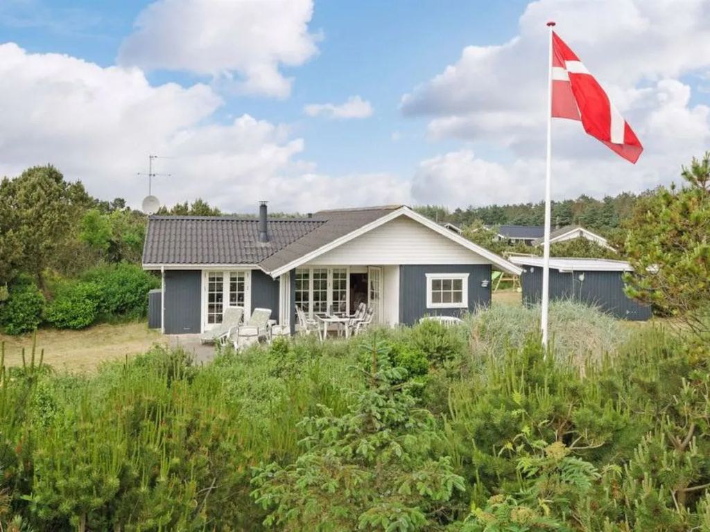 "Simge" - 1km from the sea in Western Jutland