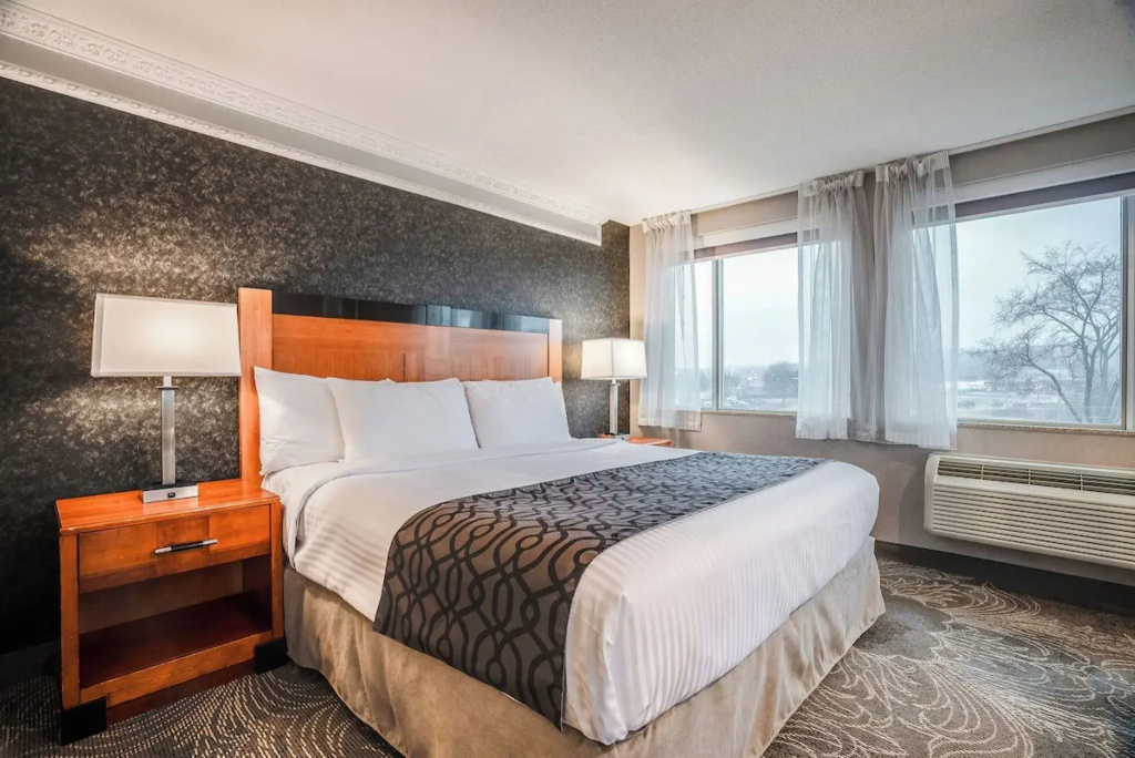 Monte Carlo Inn Barrie Suites - Général