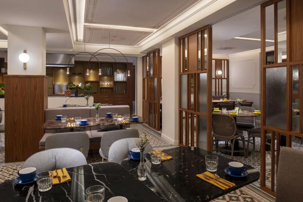 Kimpton Vividora Hotel by IHG - Général