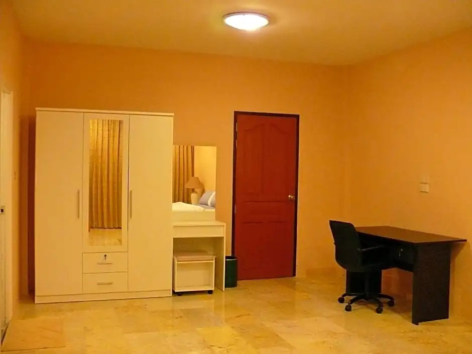 Khao Saming Paradise Resort - Chambres