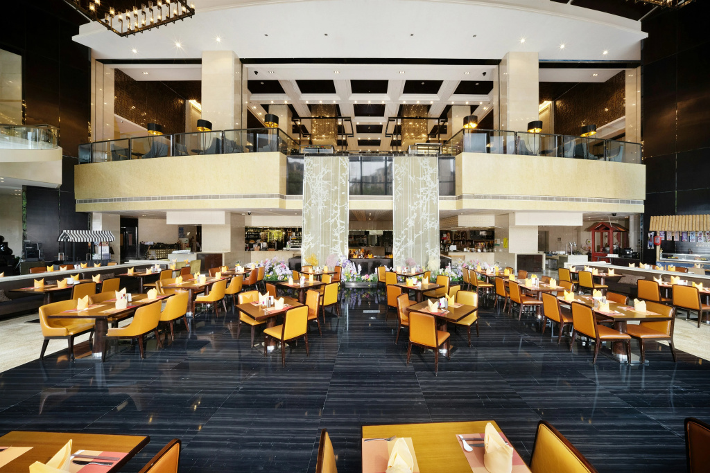 Holiday Inn Chengdu High-Tech Center by IHG - Général