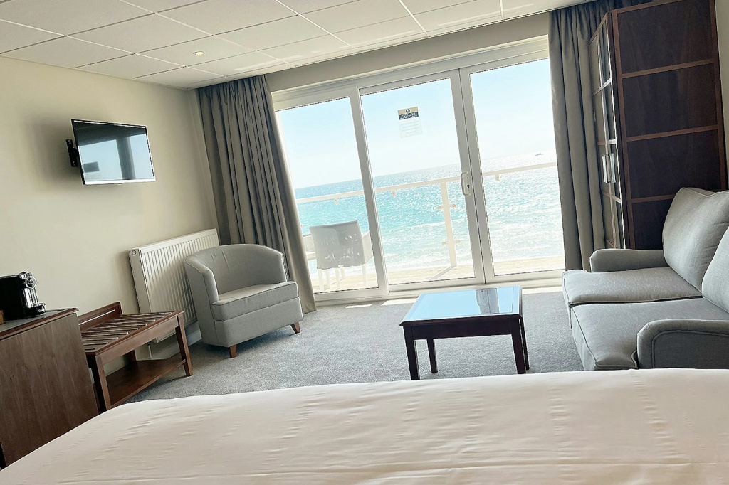 Sandbanks Hotel - Général