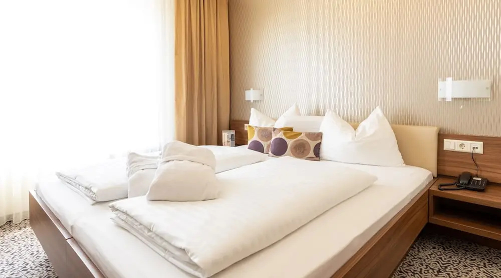 Hotel Süd art - Chambres