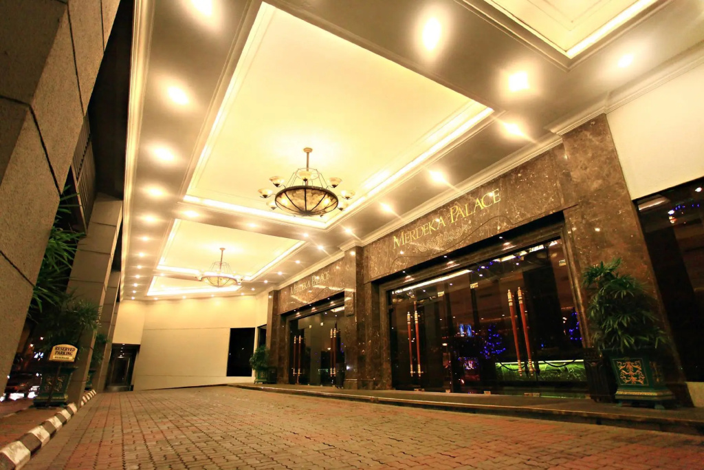 Economy room