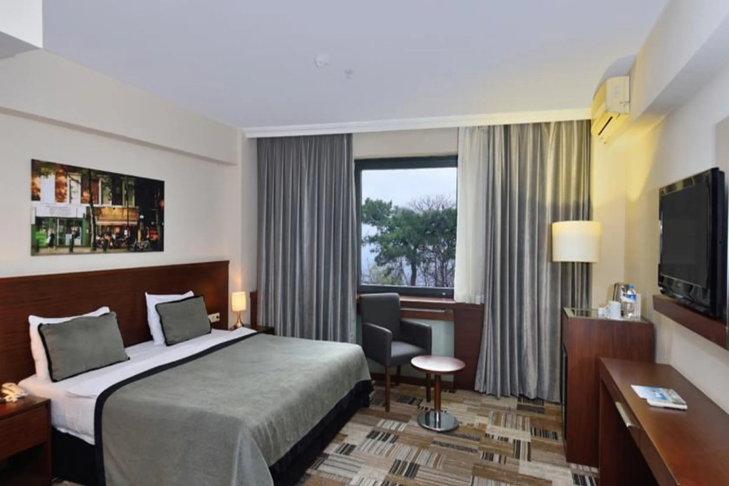 Tiara Thermal & Spa Hotel - фото 3