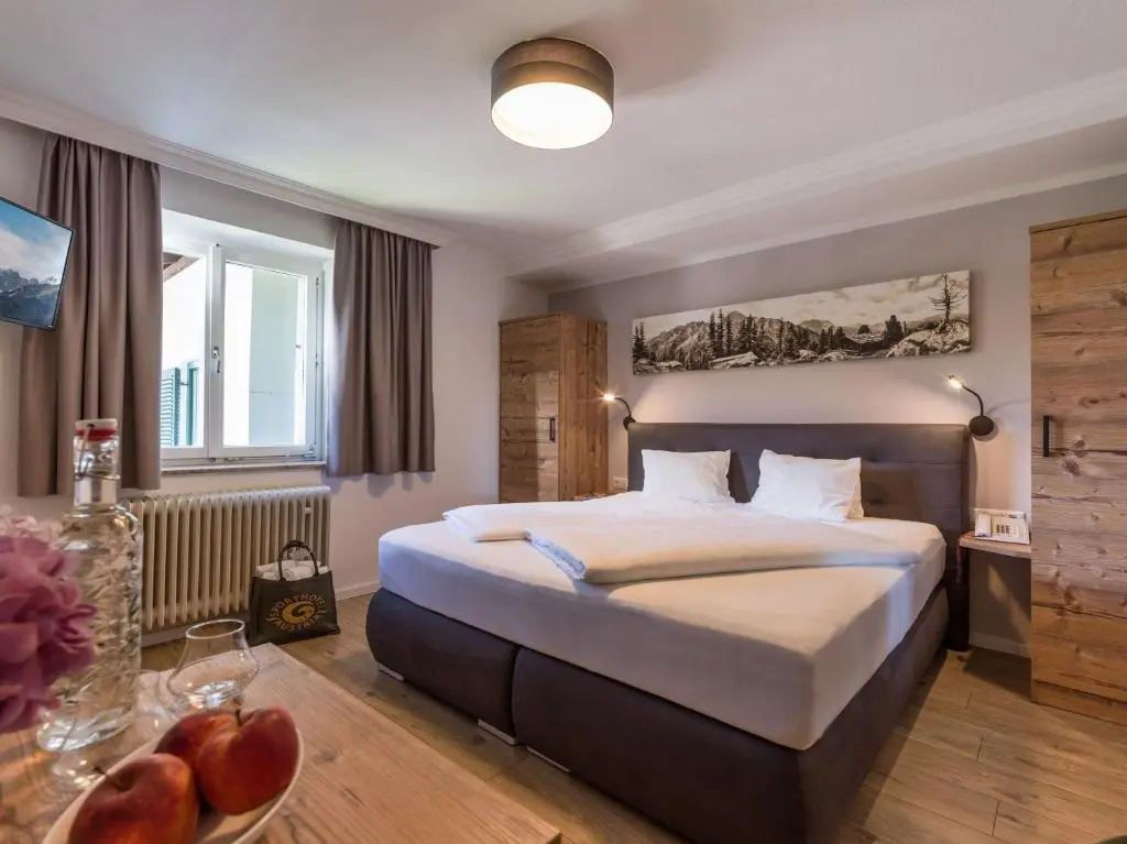 Sporthotel Austria - Chambres