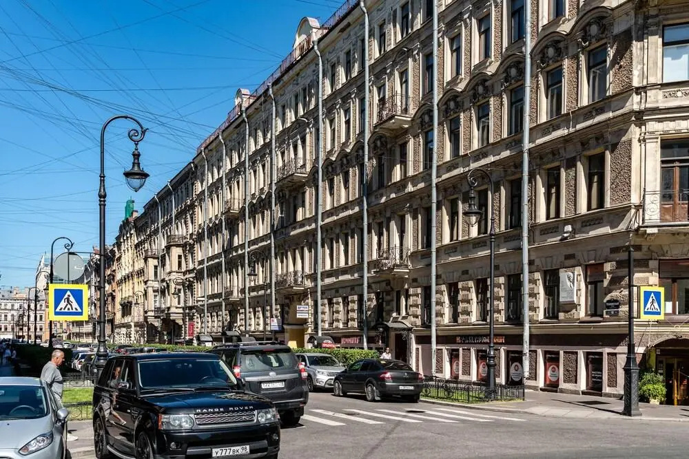 Home4day Sunny City Central Flat